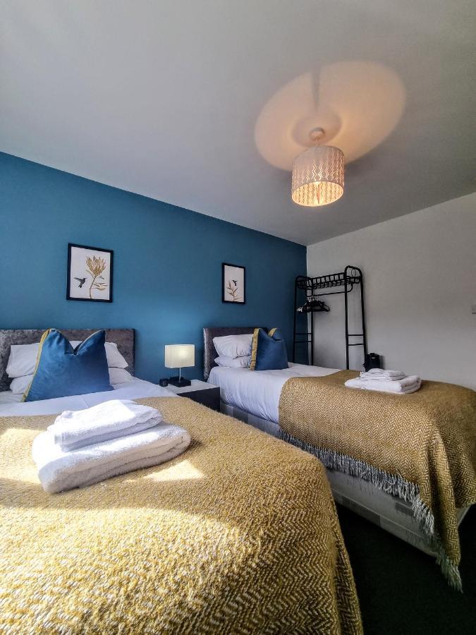 No.2 Bloom Apartments, Бат Екстер'єр фото